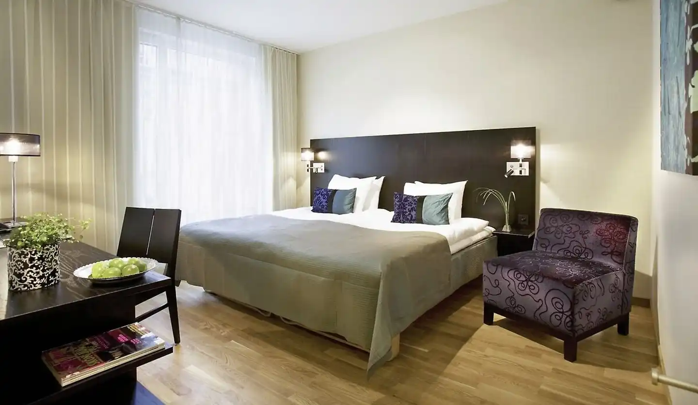 Best Western Plus Time Hotel Wohnbeispiel