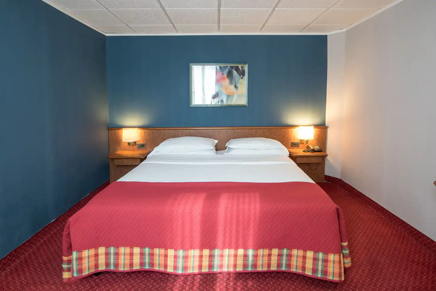 Idea Hotel Piacenza Wohnbeispiel