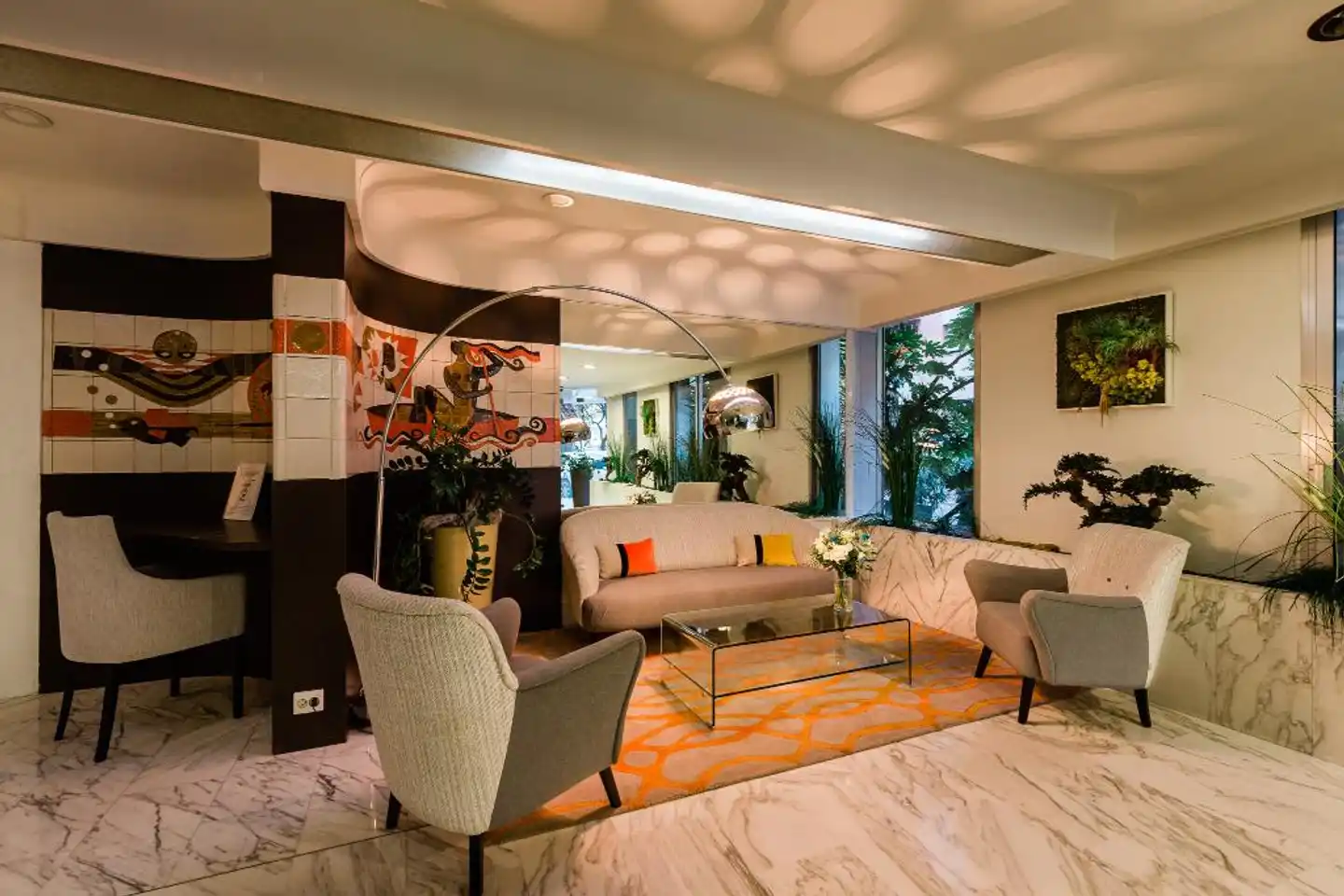 Hélios Lobby