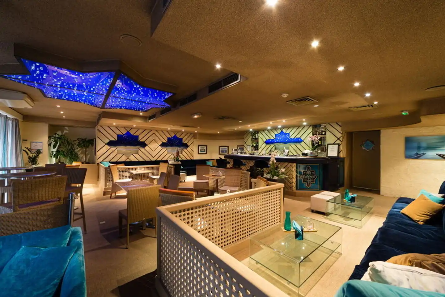 Hélios Bar