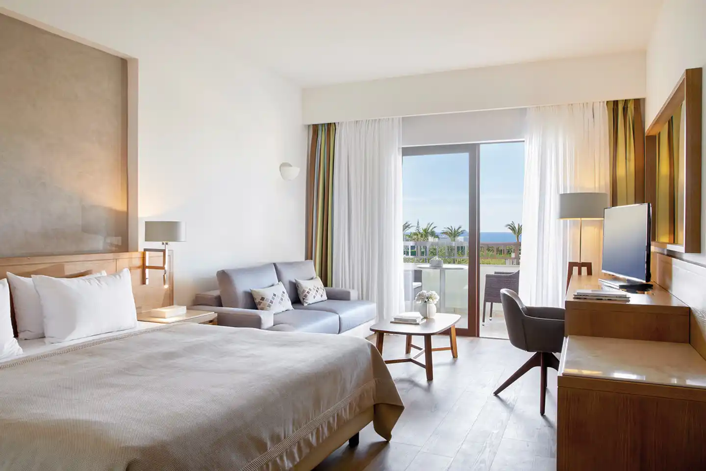Minoa Palace Resort Wohnbeispiel