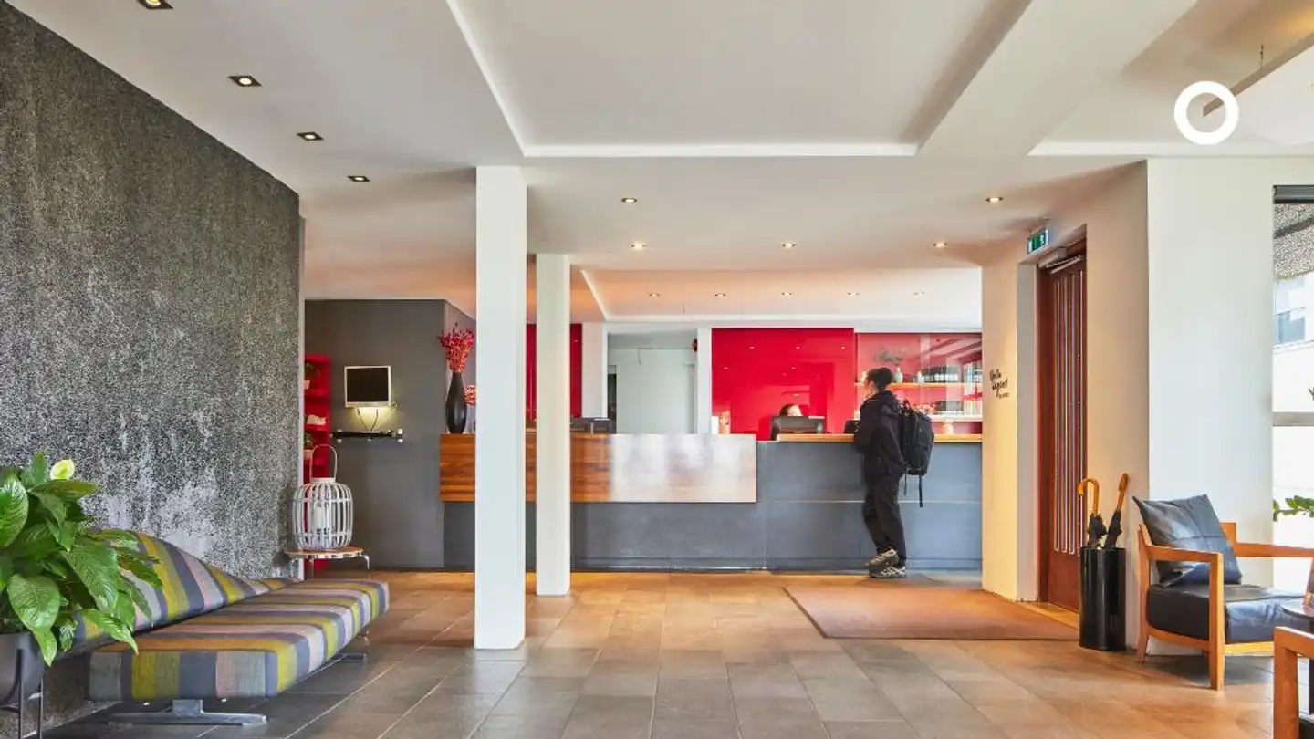 CenterHotel Arnarhvoll Lobby