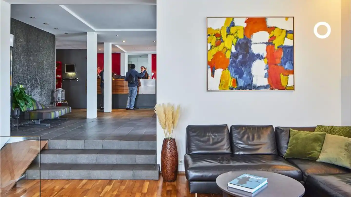 CenterHotel Arnarhvoll Lobby