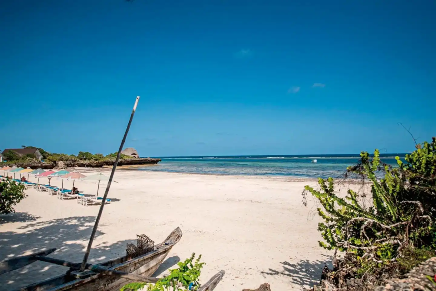 Chale Island Resort Strand