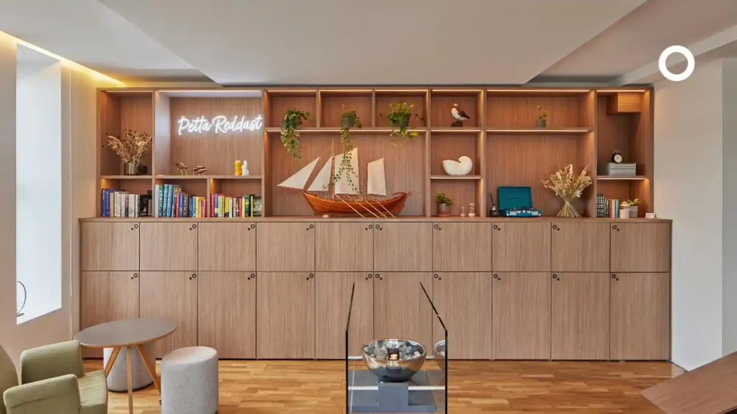 CenterHotel Arnarhvoll Lobby