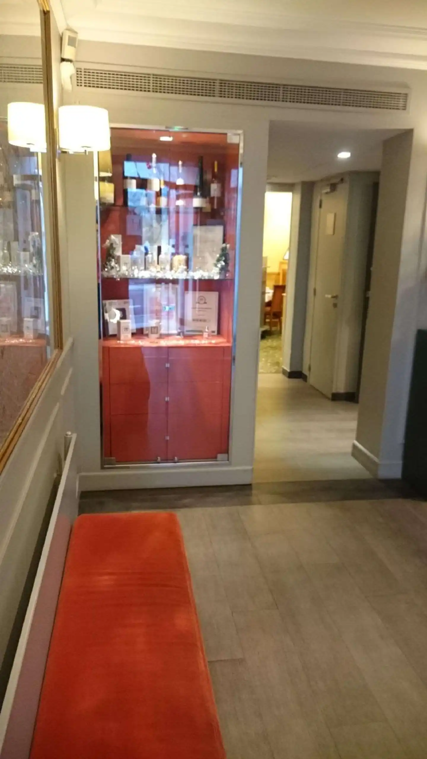 Hôtel Harvey Bar