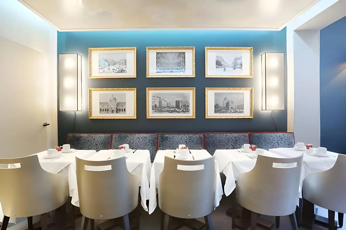 Hôtel Harvey Restaurant