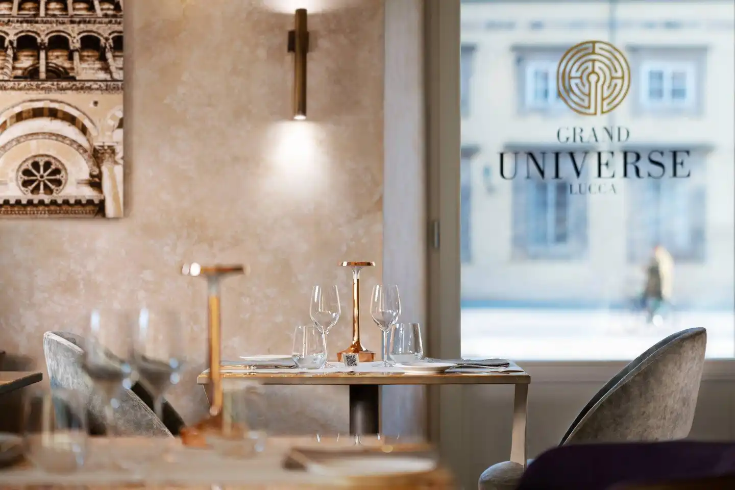 Grand Universe Lucca, Autograph Collection Badezimmer
