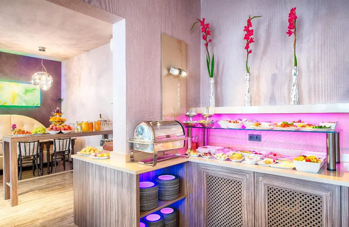 Leonardo Boutique Hotel Munich Badezimmer