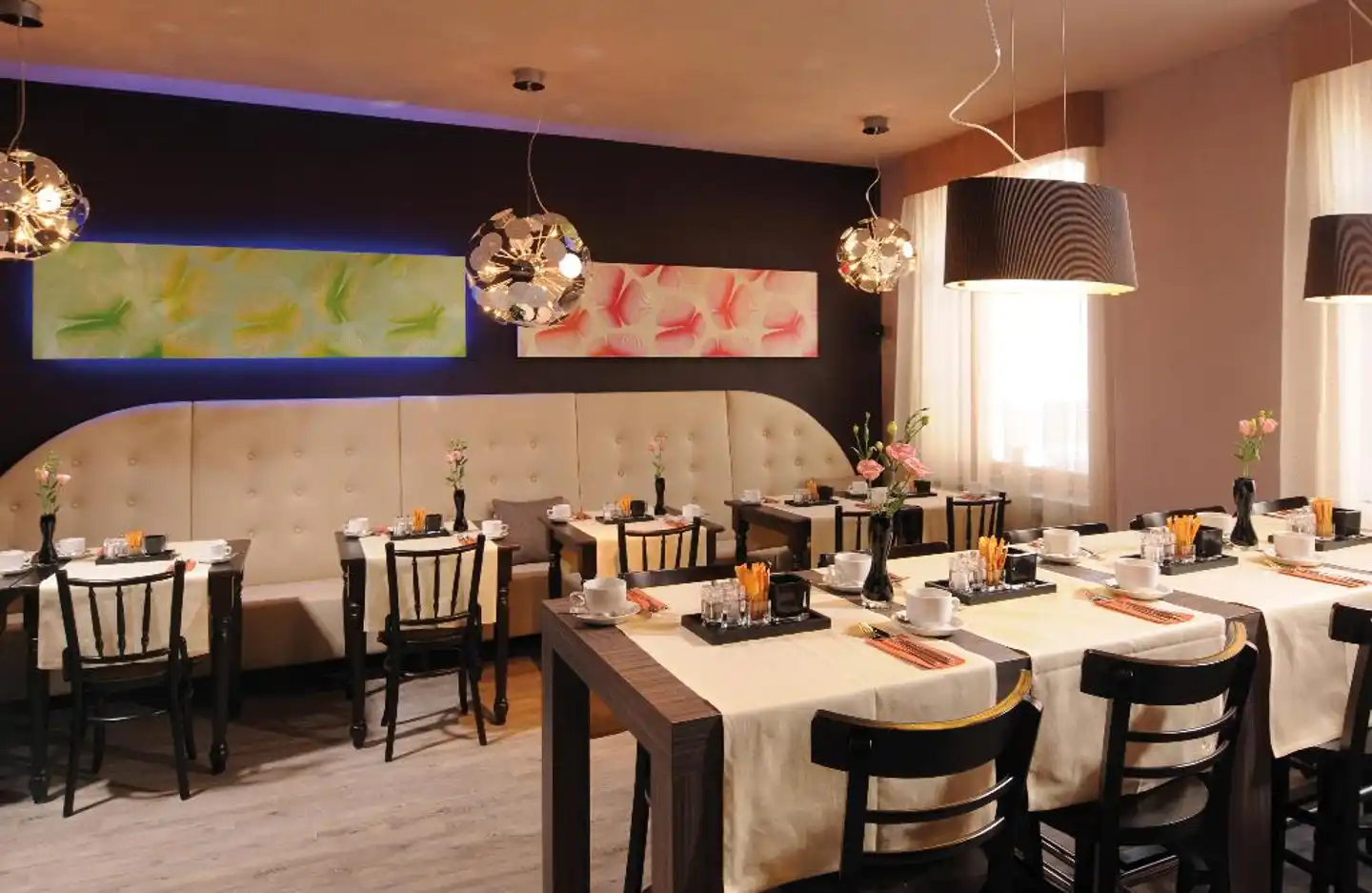 Leonardo Boutique Hotel Munich Restaurant