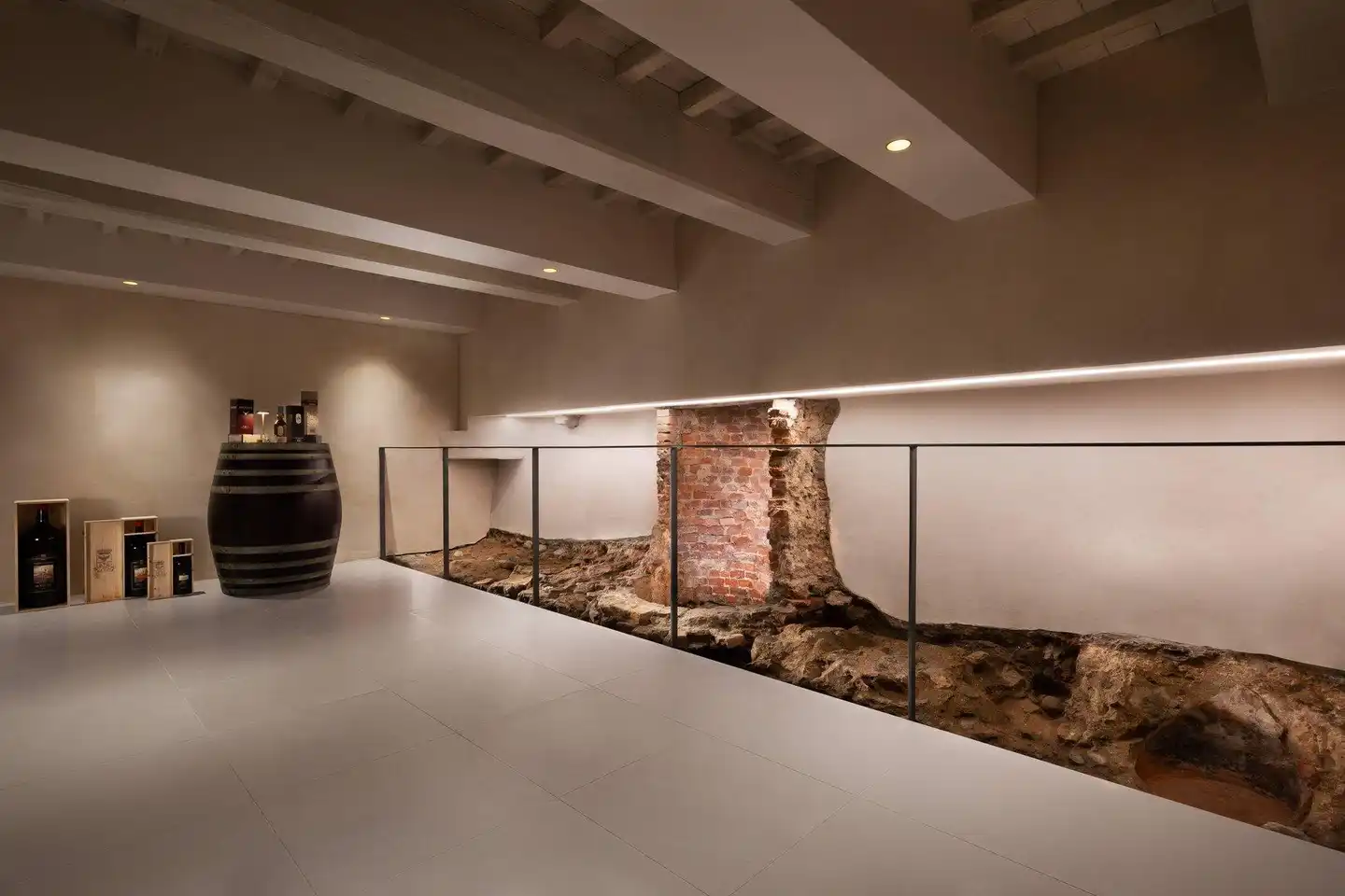 Grand Universe Lucca, Autograph Collection Lobby