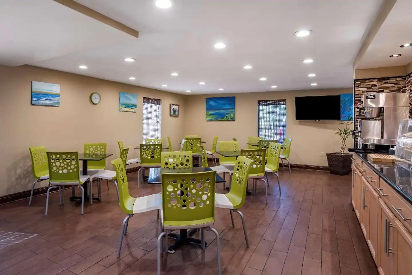 Best Western Apalach Inn Konferenz