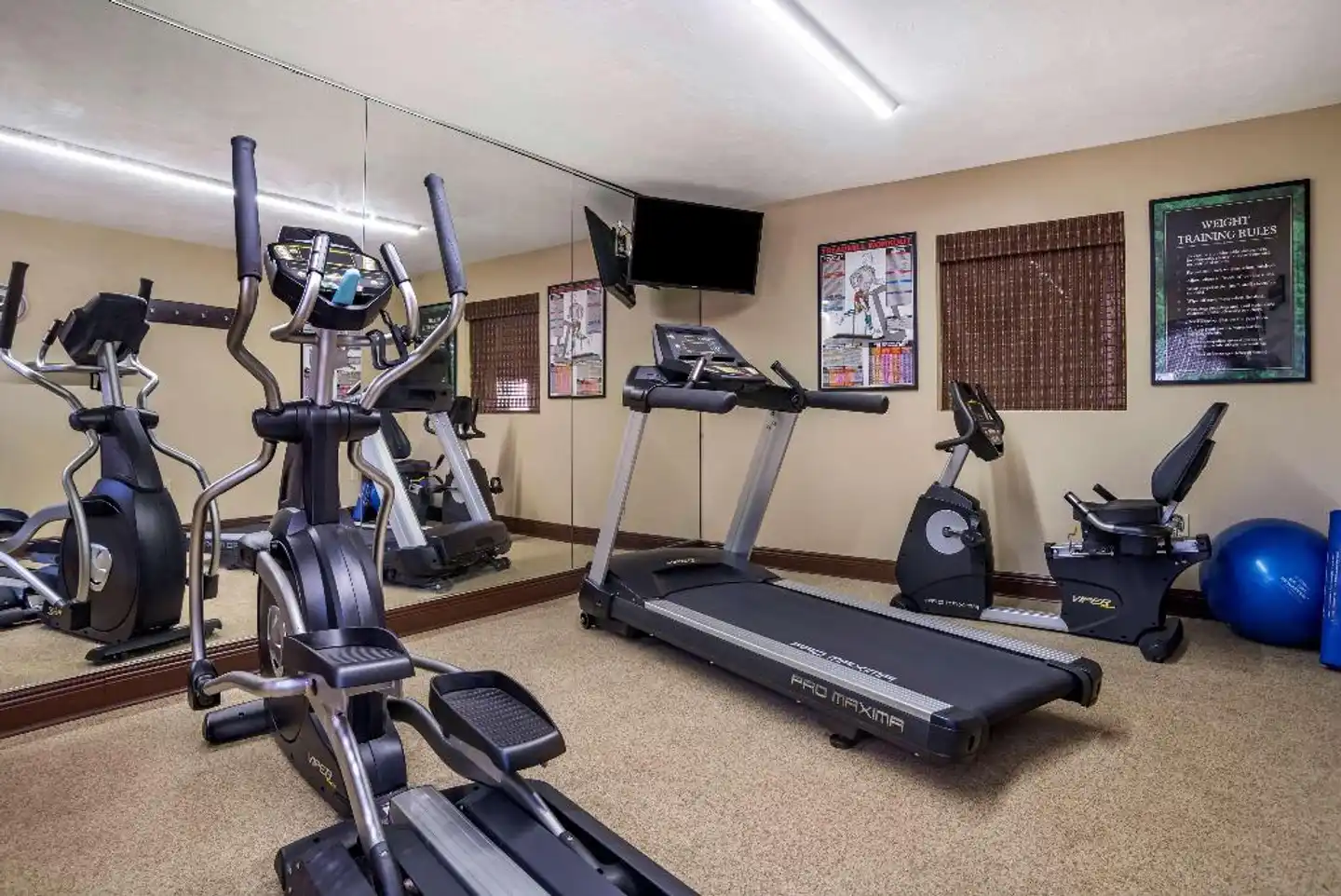 Best Western Apalach Inn Sport und Entertainment