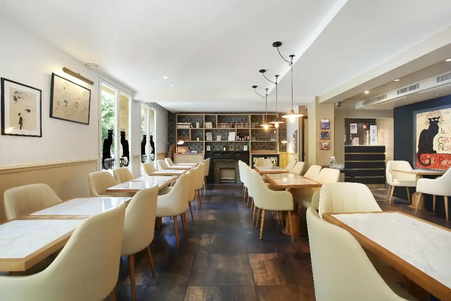Le Chat Noir Restaurant