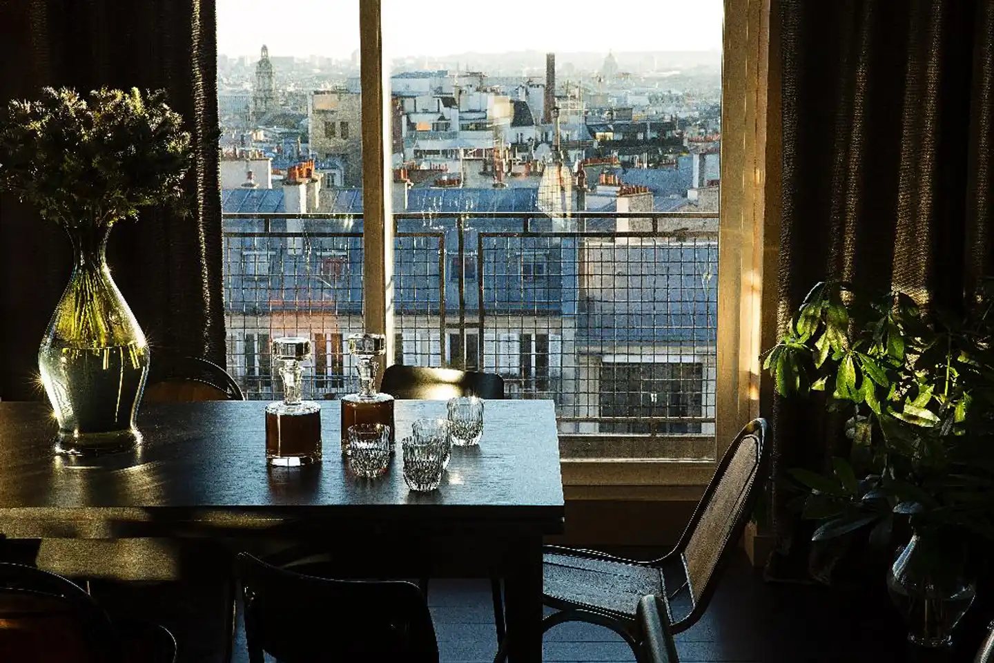 Le Chat Noir Restaurant