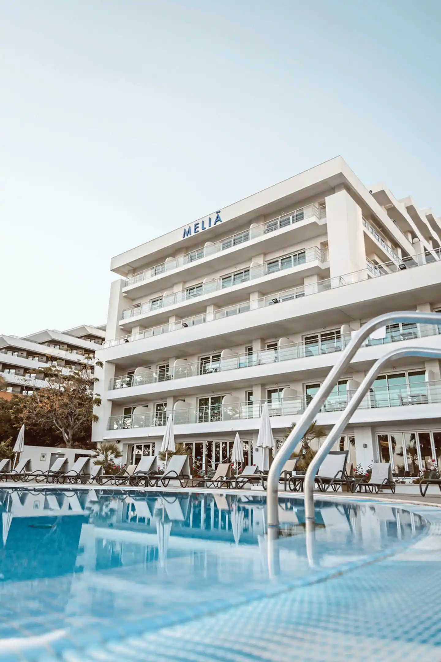 Meliá Madeira Mare Aussenansicht