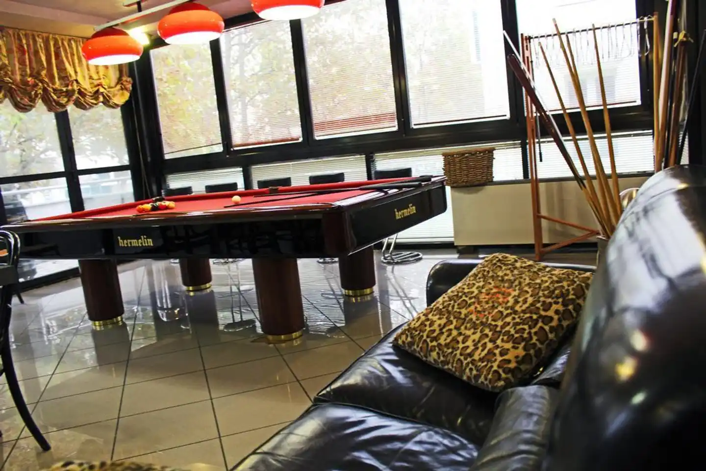 Genty Lobby