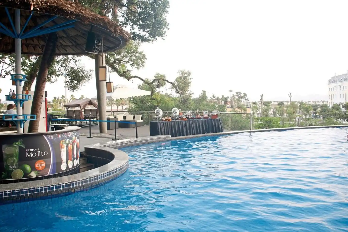 Novotel Halong Bay Pool