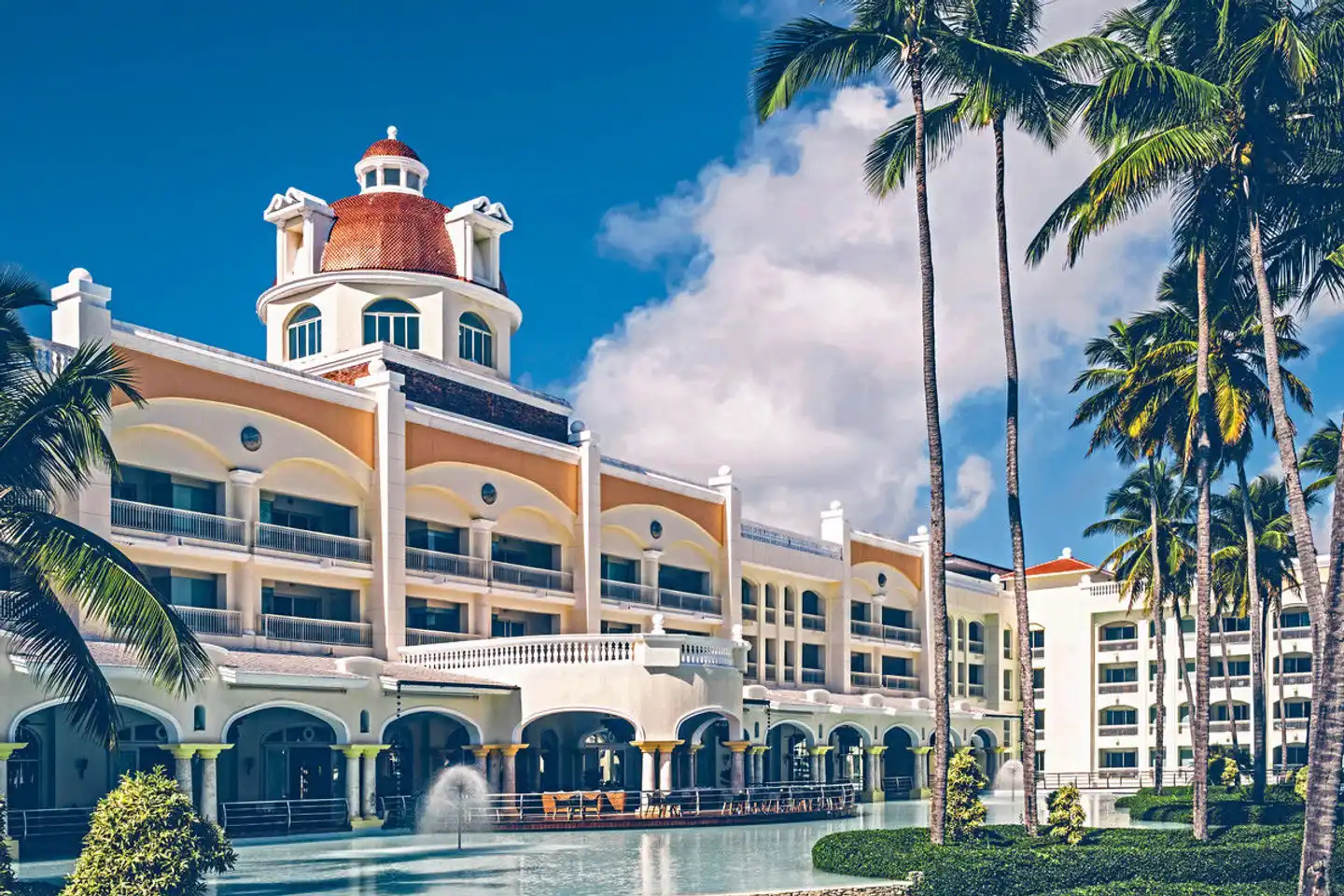 JOIA Bávaro by Iberostar Aussenansicht