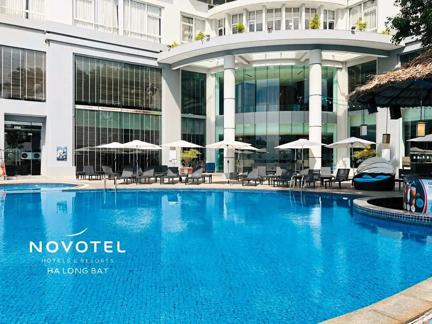 Novotel Halong Bay Pool