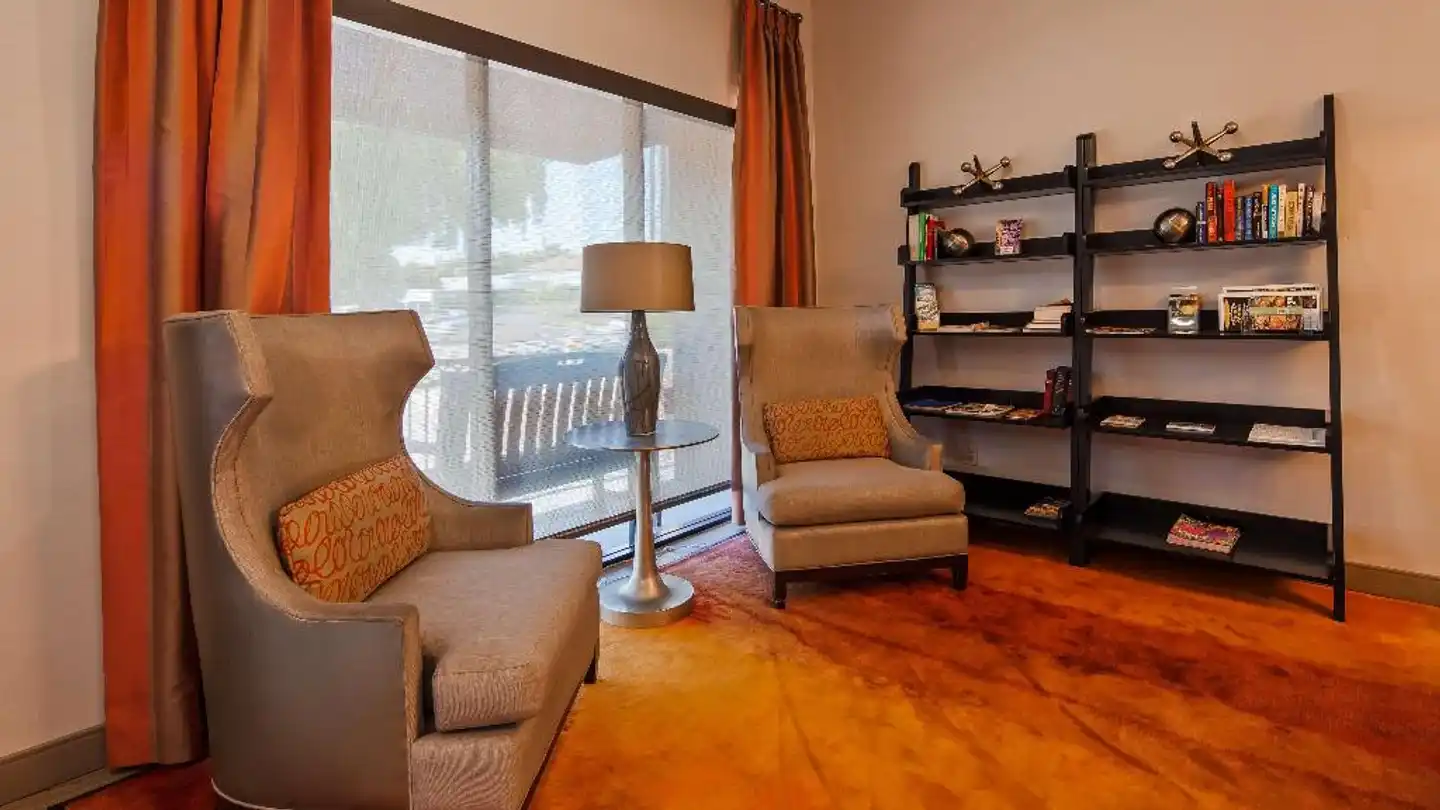 Best Western Royal Palace Inn & Suites Wohnbeispiel