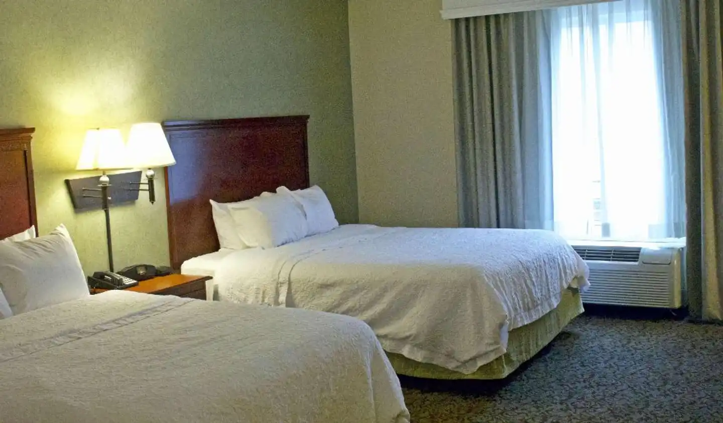 Hampton Inn Ithaca Wohnbeispiel