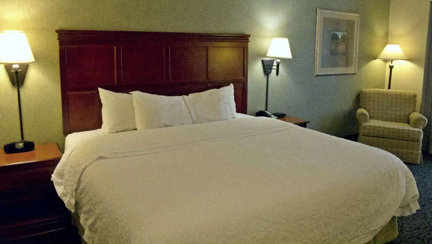 Hampton Inn Ithaca Wohnbeispiel