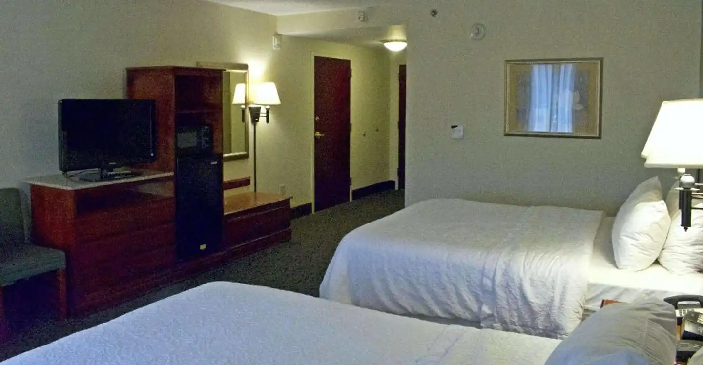 Hampton Inn Ithaca Wohnbeispiel
