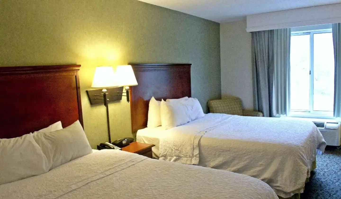 Hampton Inn Ithaca Wohnbeispiel