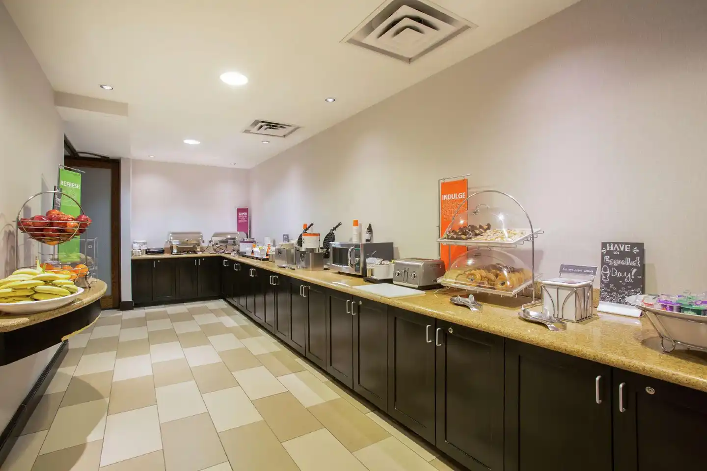 Hampton Inn & Suites Denver-Downtown Konferenz