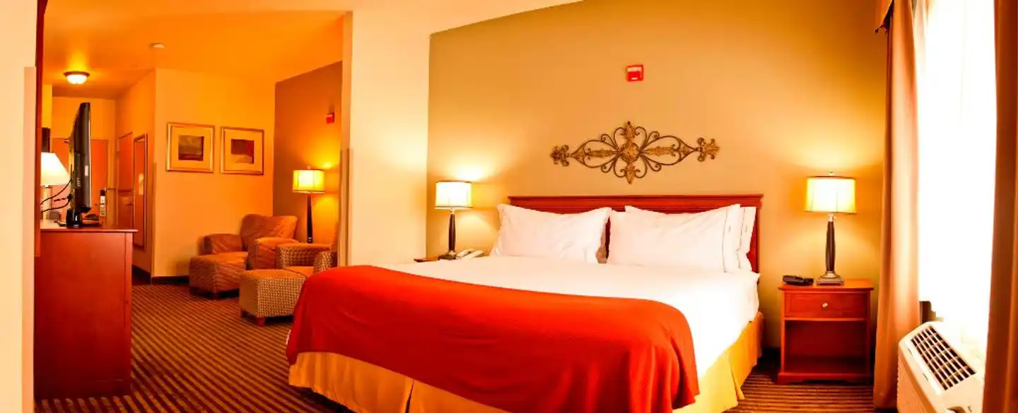 Holiday Inn Express Walla Walla Wohnbeispiel