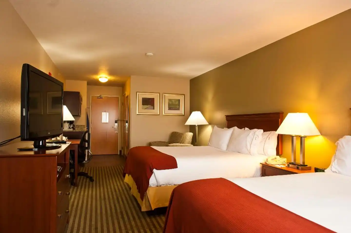 Holiday Inn Express Walla Walla Wohnbeispiel