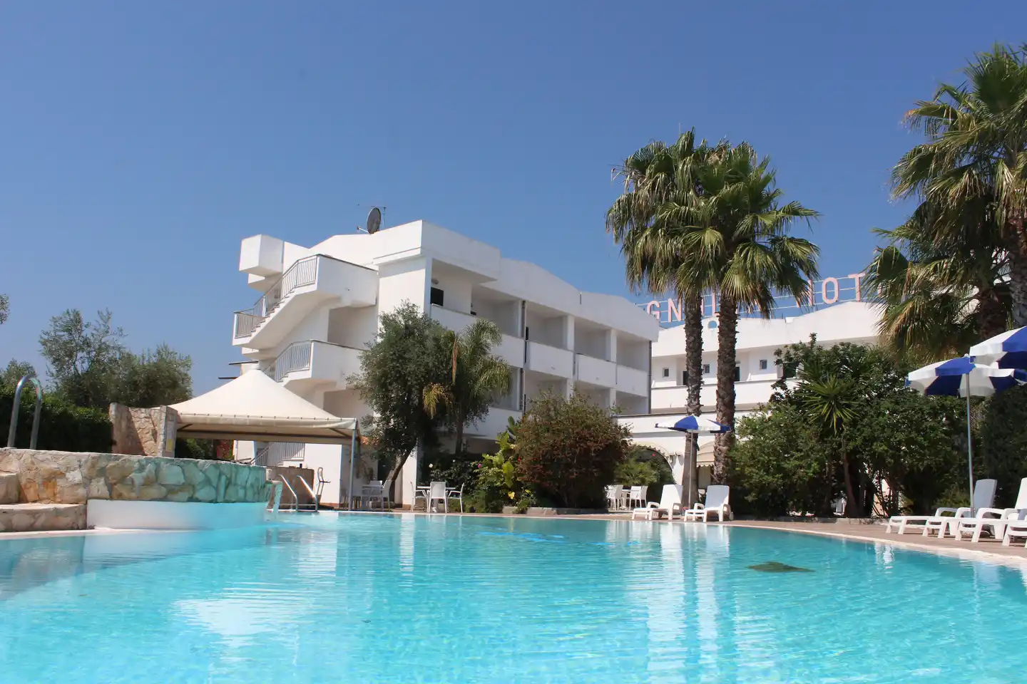 Magnolia Pool