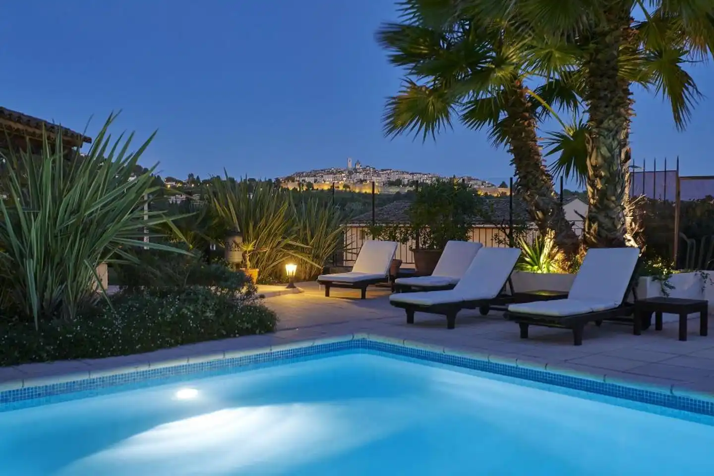 La Grande Bastide Pool