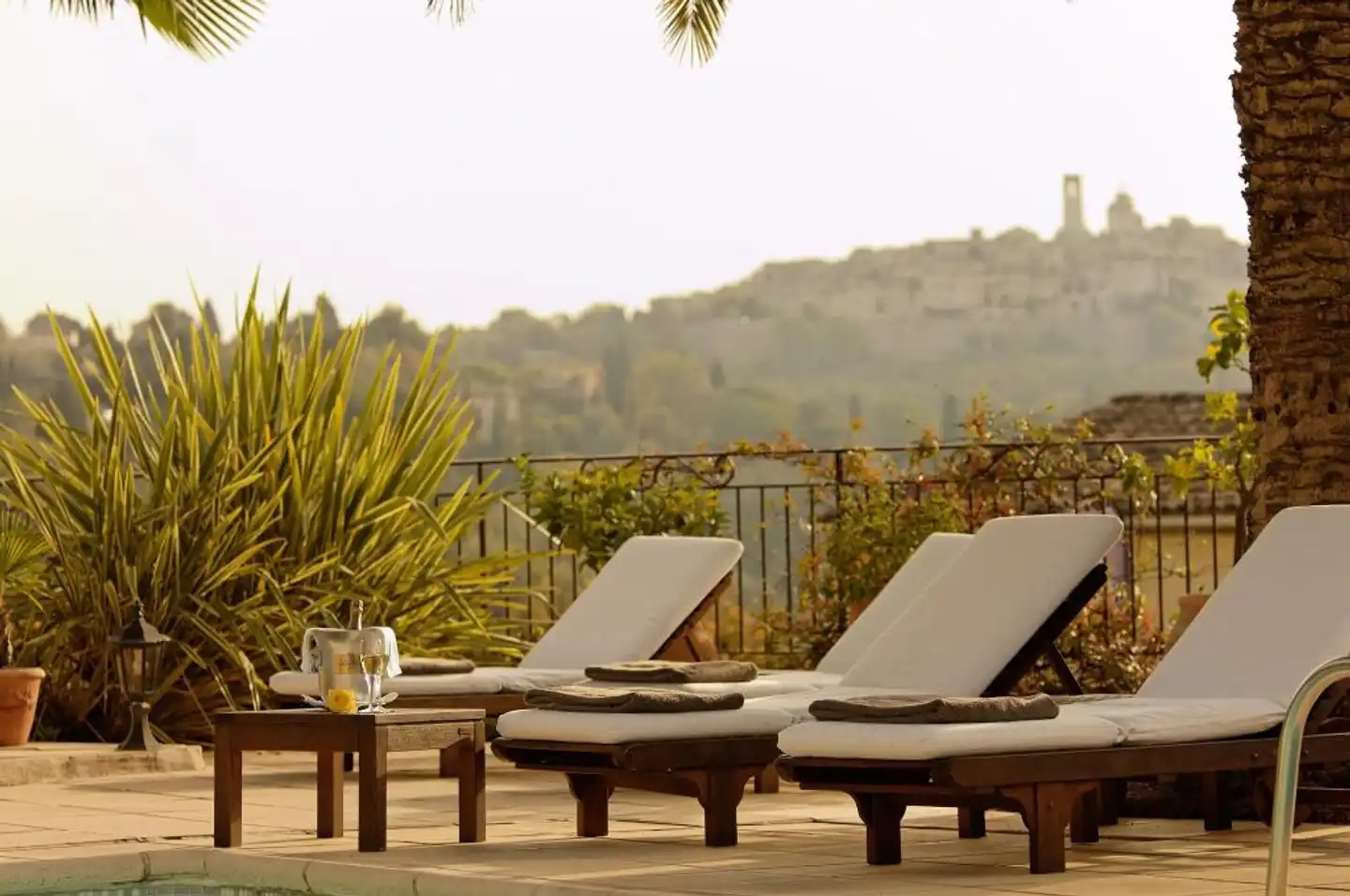 La Grande Bastide Terrasse
