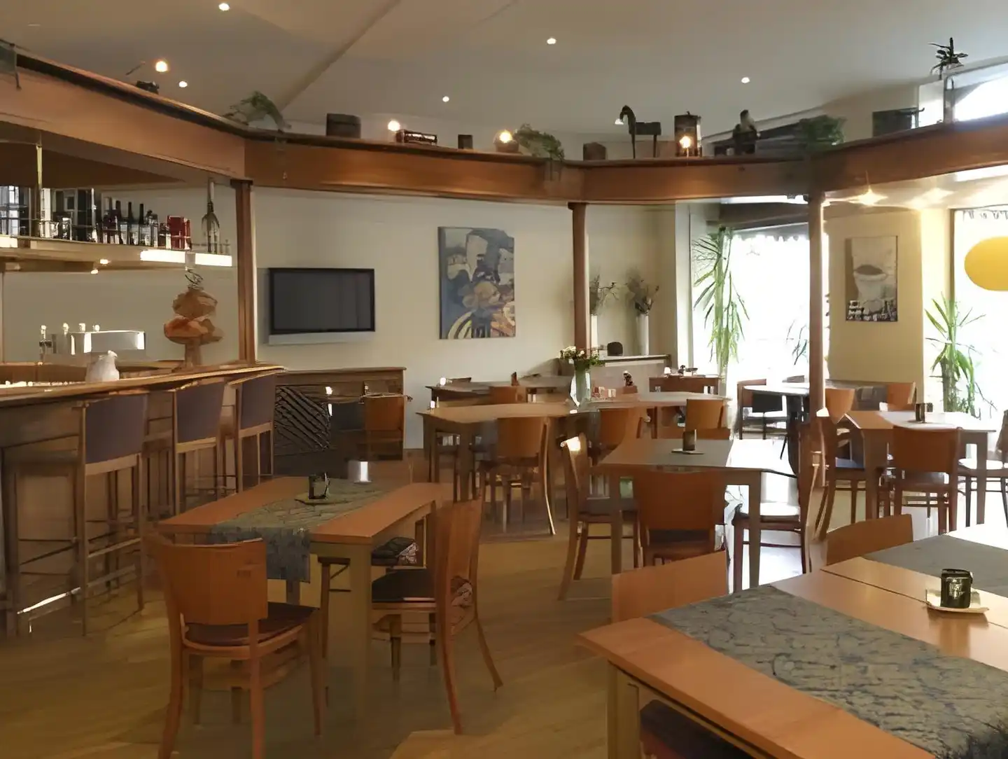 Schweizer Hof Restaurant