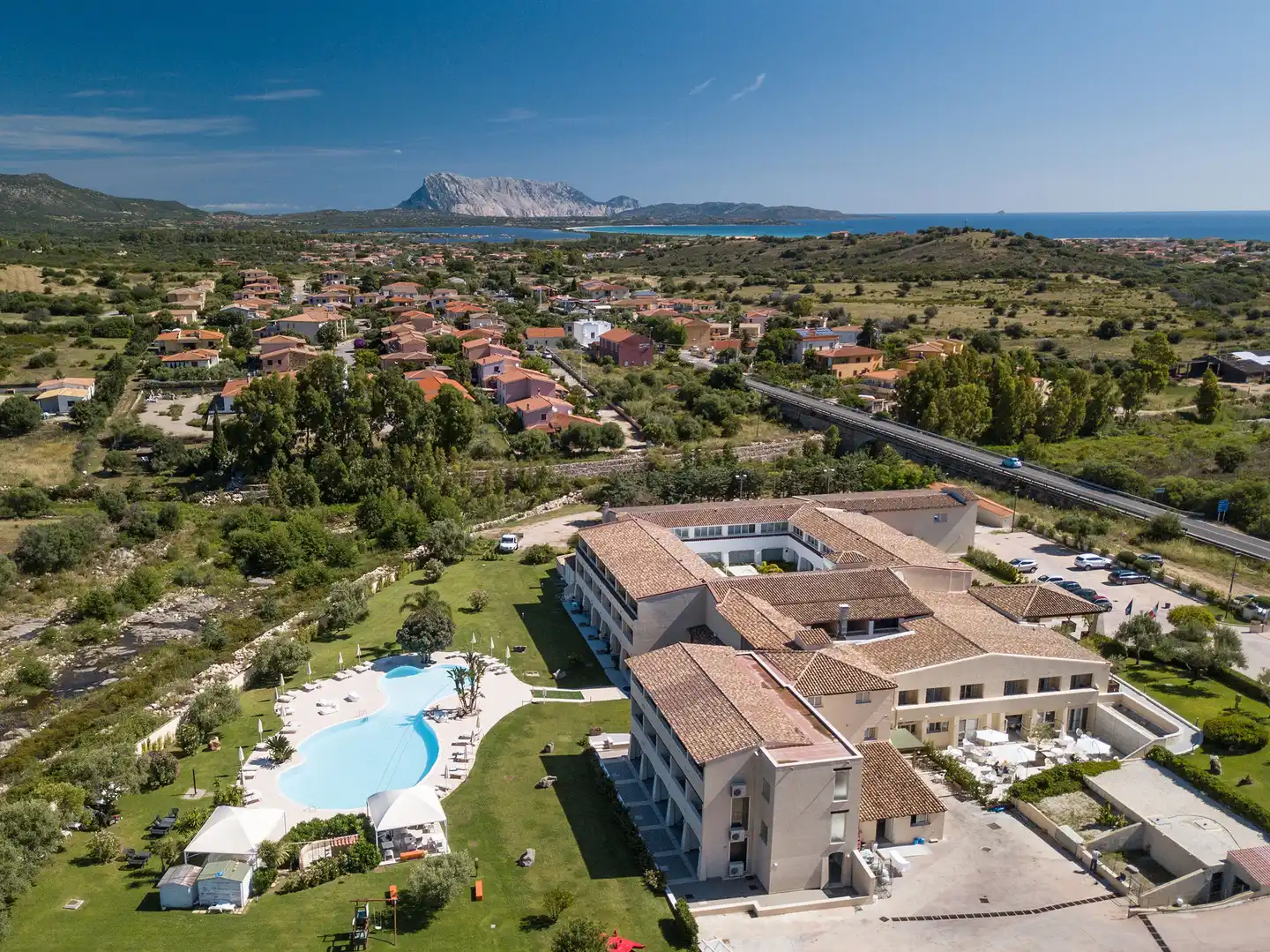 San Teodoro Aussenansicht