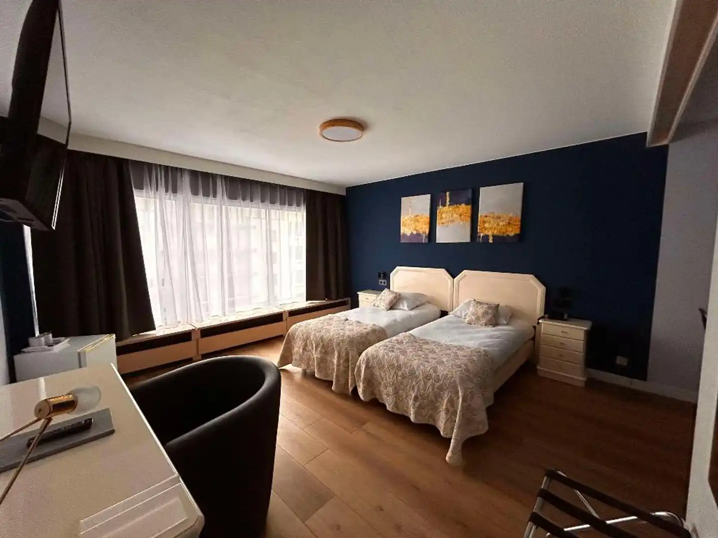 First Euroflat Hotel Wohnbeispiel
