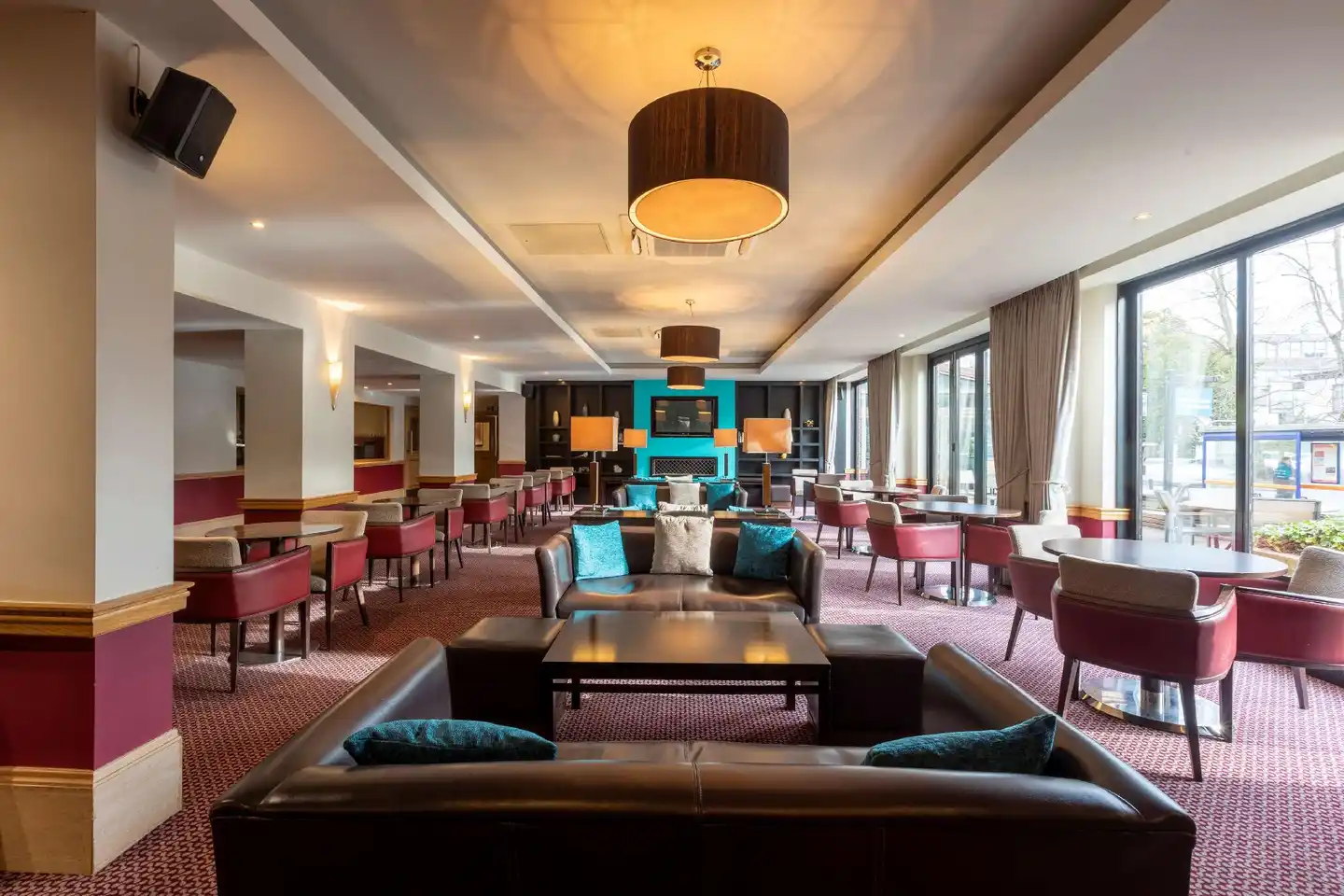 Birmingham Strathallan Hotel, BW Signature Collection Konferenz