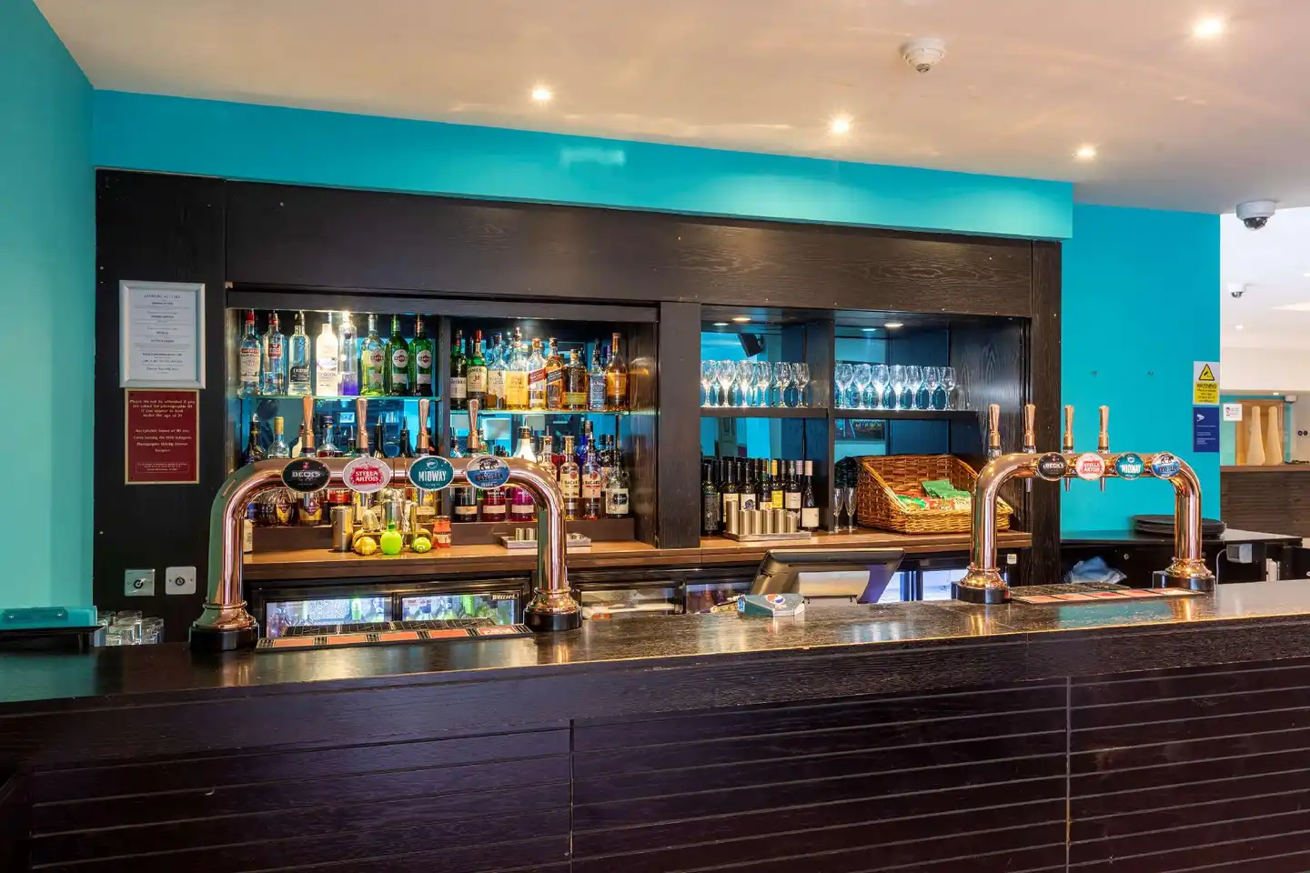 Birmingham Strathallan Hotel, BW Signature Collection Bar