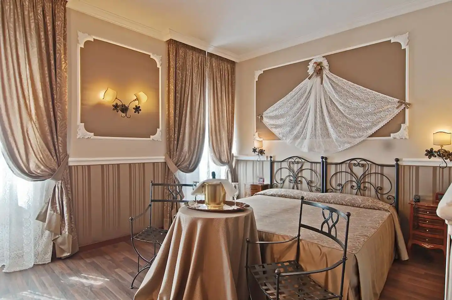 Residenza Antica Roma Wohnbeispiel