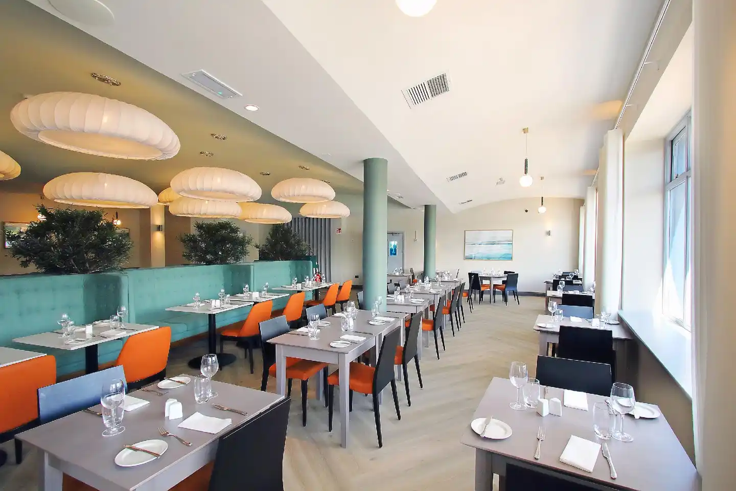Waterford Marina Restaurant