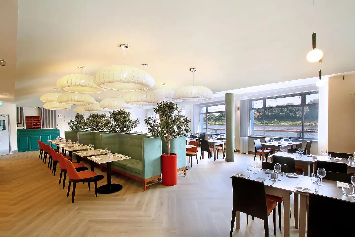 Waterford Marina Restaurant