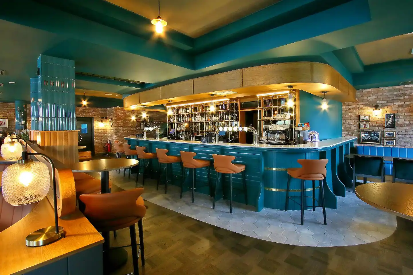 Waterford Marina Bar