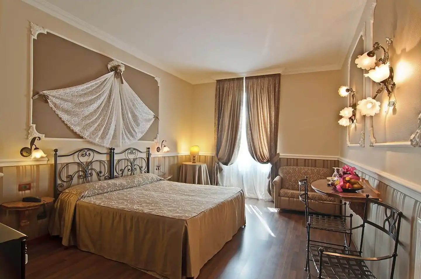 Residenza Antica Roma Wohnbeispiel