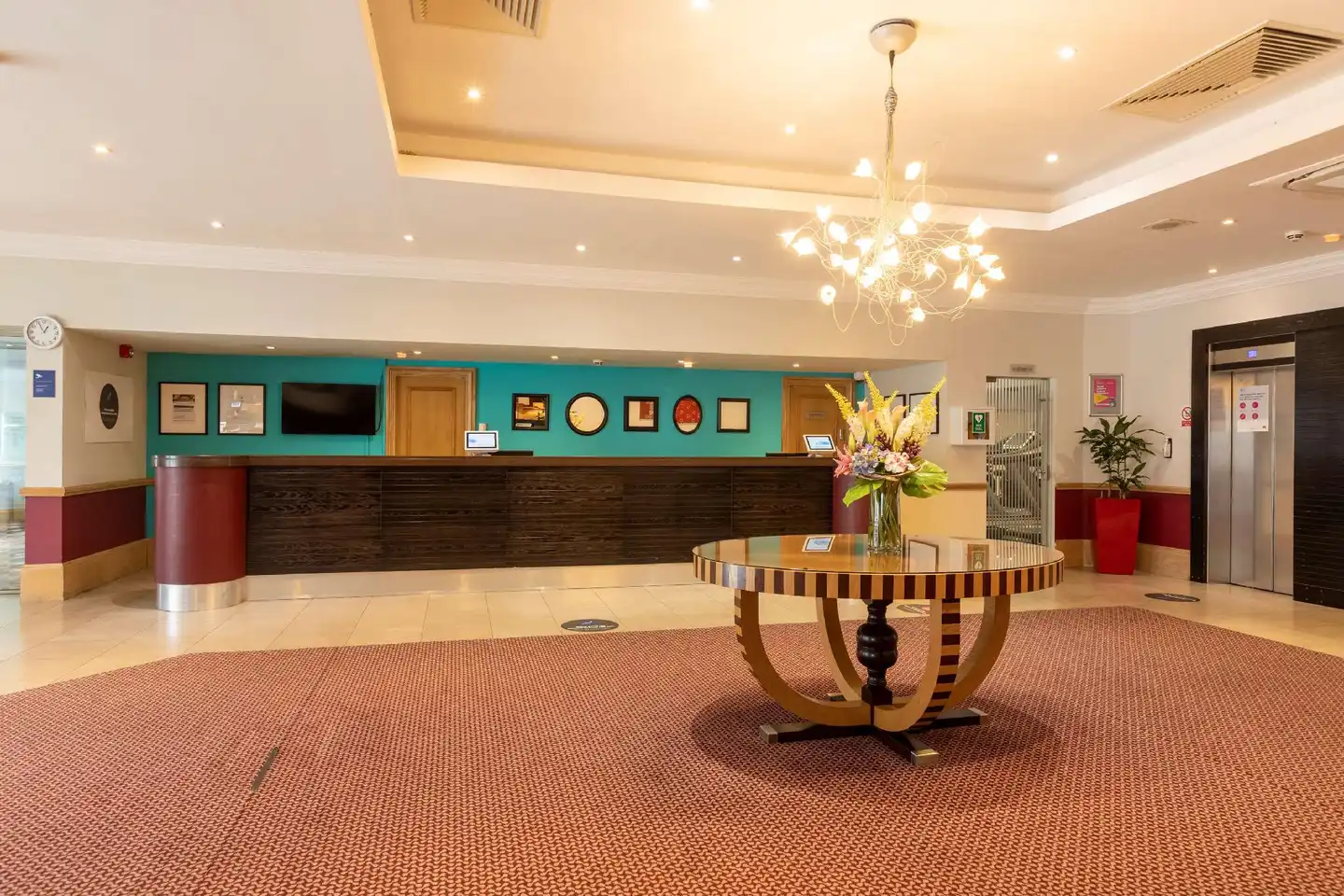 Birmingham Strathallan Hotel, BW Signature Collection Sport und Entertainment