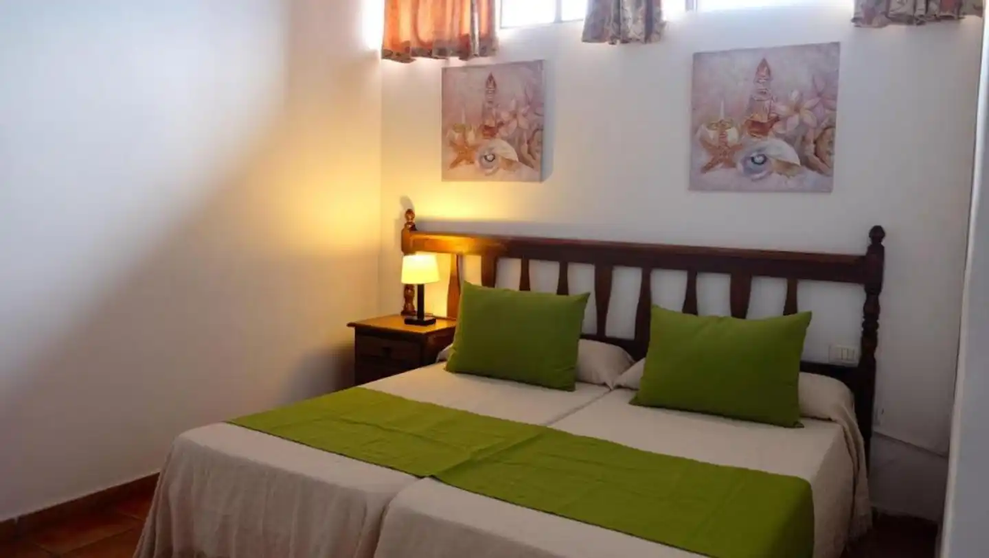 Hotel Rural Finca La Hacienda Wohnbeispiel