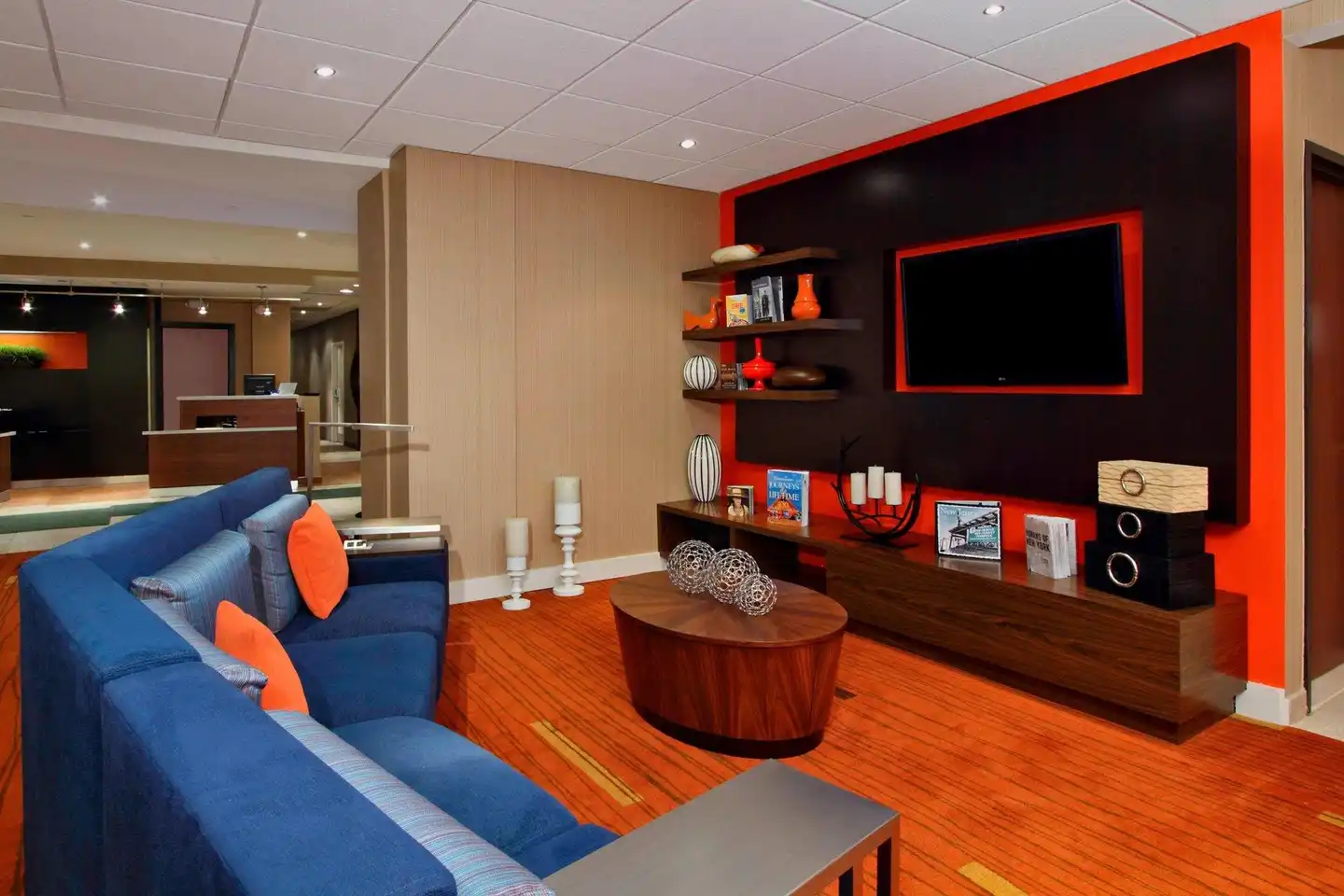 Courtyard by Marriott Lyndhurst Meadowlands Wohnbeispiel