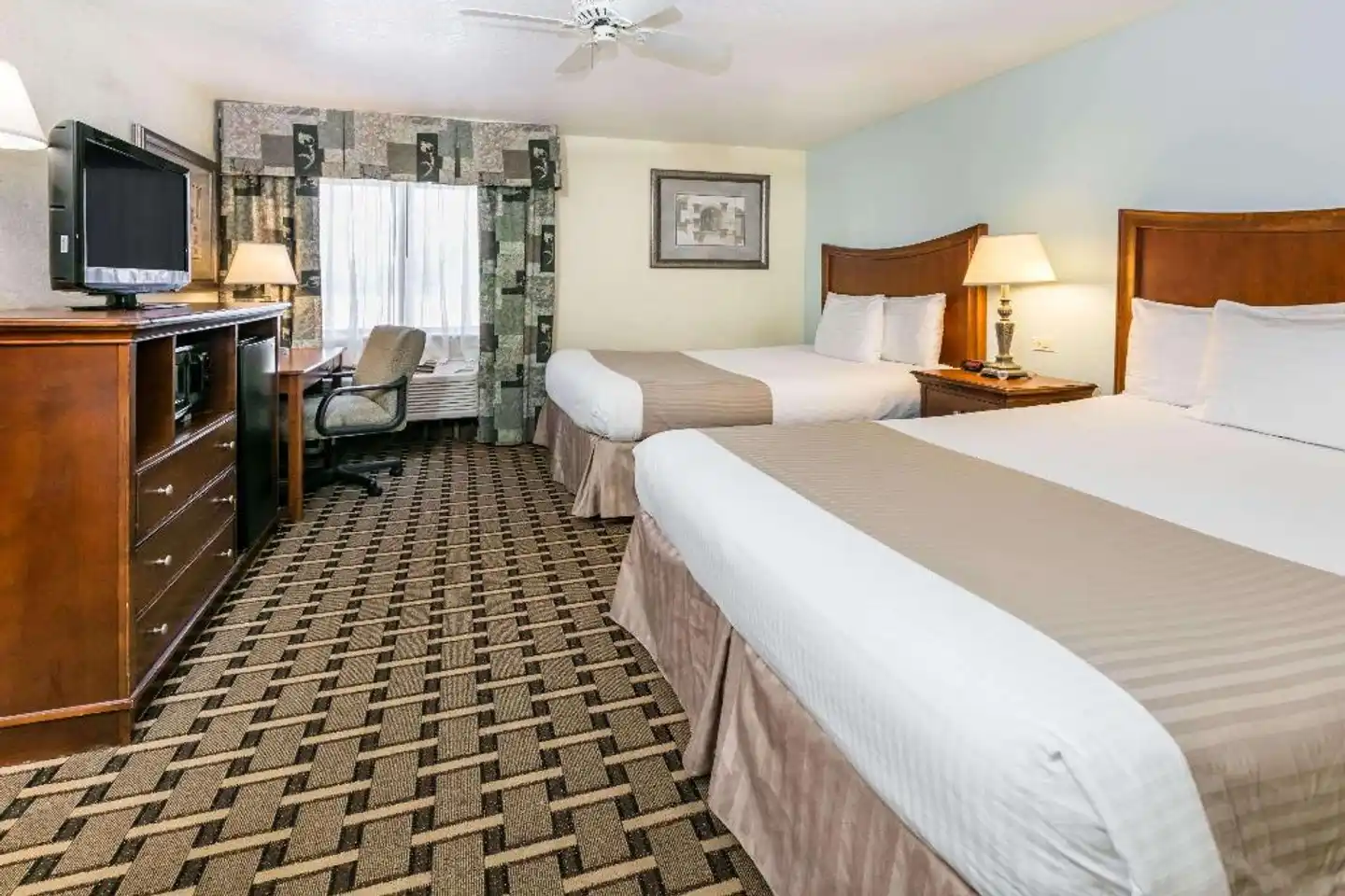 Baymont by Wyndham Arlington At Six Flags Dr Wohnbeispiel