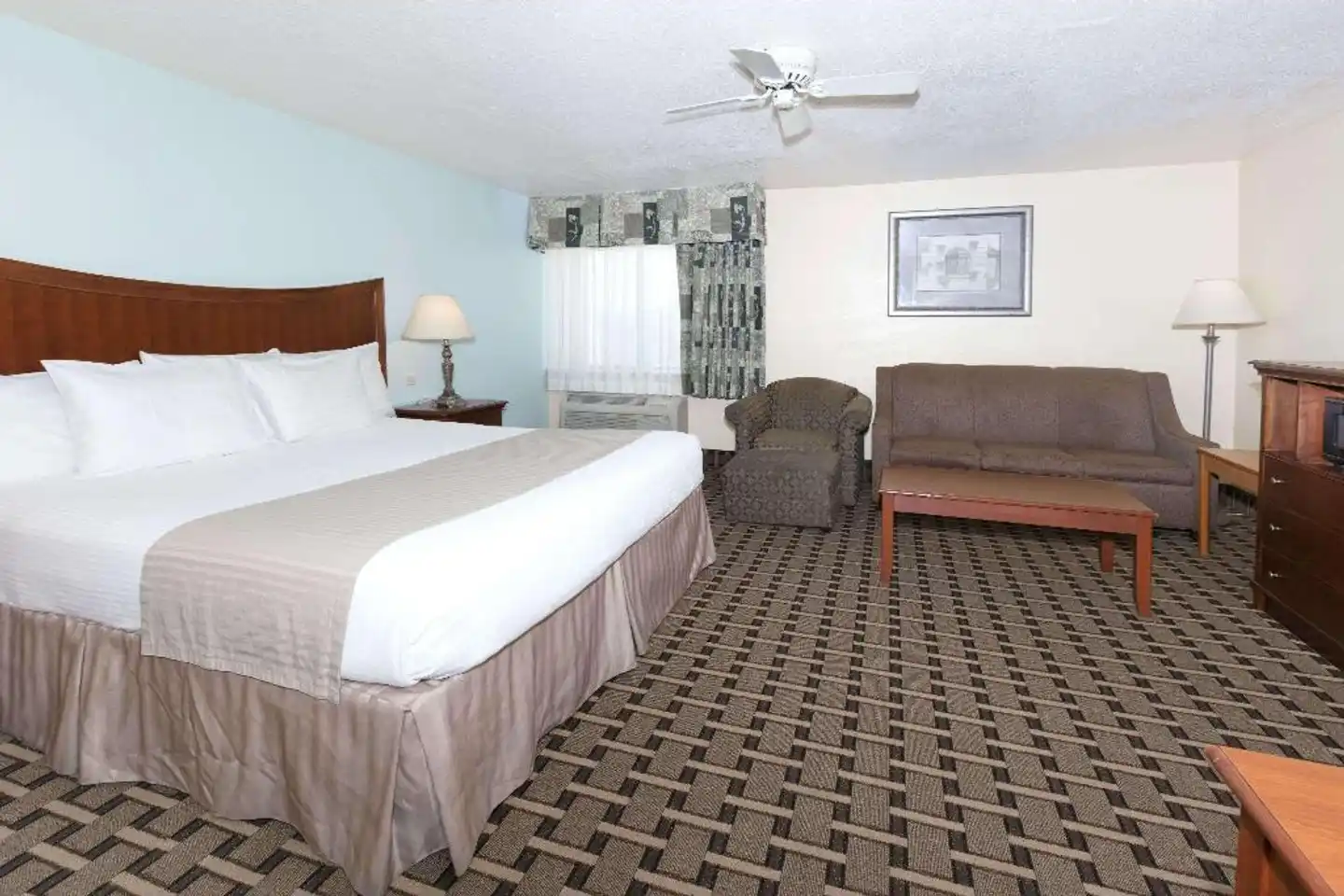 Baymont by Wyndham Arlington At Six Flags Dr Wohnbeispiel